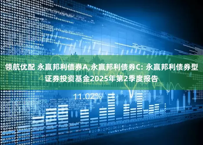 领航优配 永赢邦利债券A,永赢邦利债券C: 永赢邦利债券型证券投资基金2025年第2季度报告